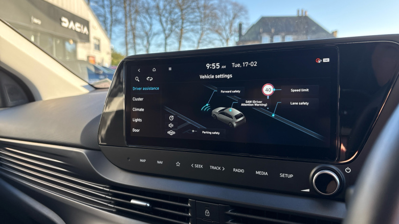 Hyundai BAYON 1.0 TGDi 48V MHEV Premium 5dr DCT Petrol Hatchback